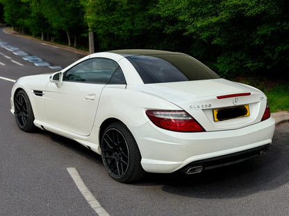 MERCEDES-BENZ SLK250 AMG SPORT CDI 2013 – CONVERTIBLE >>--NO VAT ON HAMMER--<<