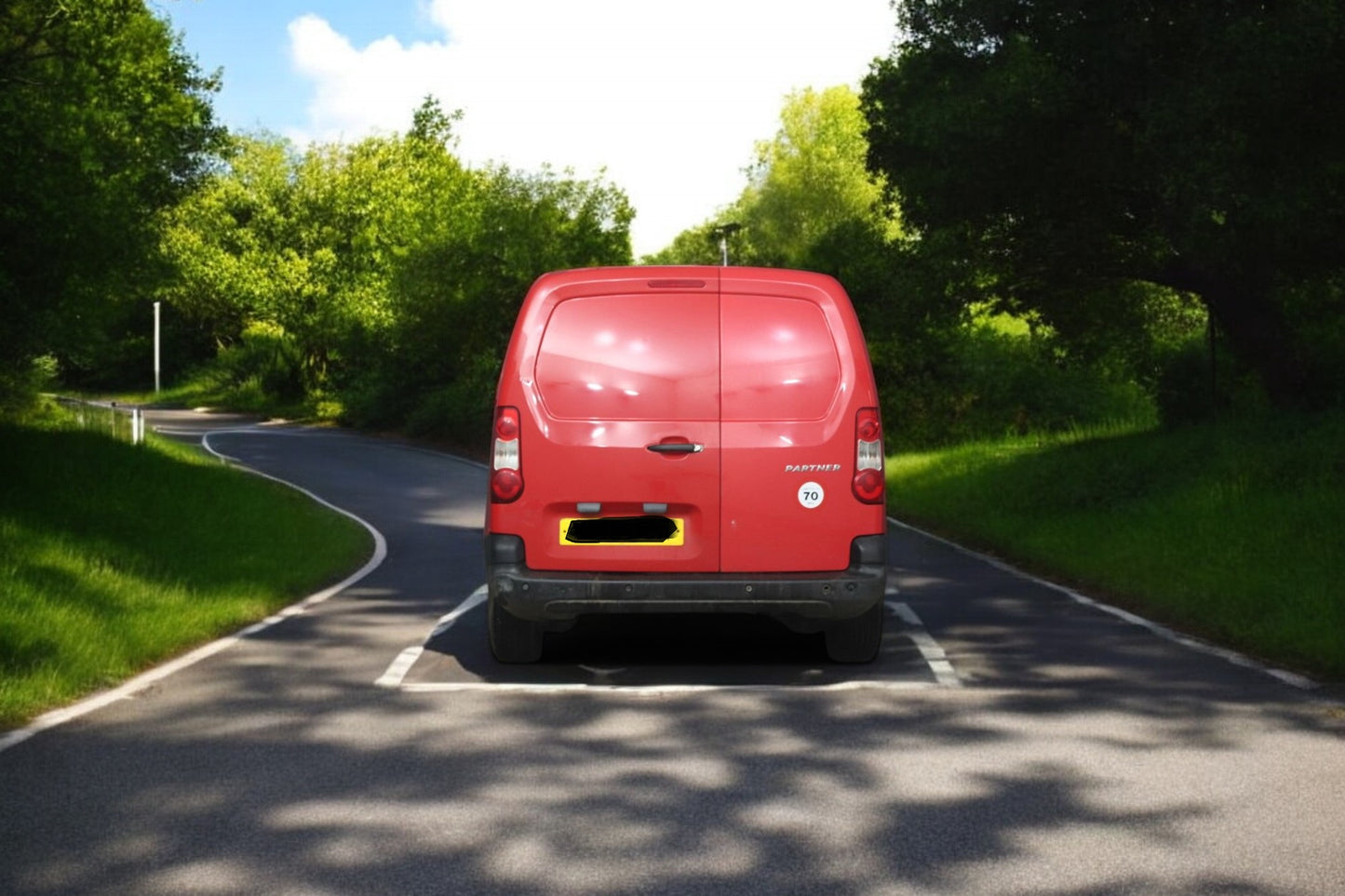 2012 PEUGEOT PARTNER 625 S L1 HDI PANEL VAN