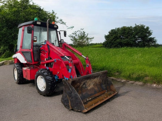 2006 JCB 2CX AIRMASTER FRONT LOADER