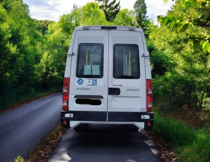 2013 (63) IVECO DAILY IRIS MINI BUS 50C15 – 3.0L DIESEL **(ONLY 78K MILEAGE)**