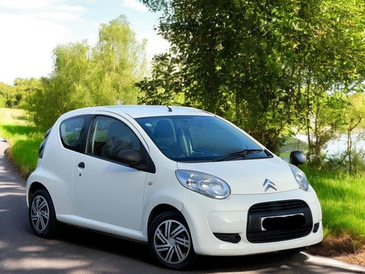 2011 CITROEN C1 1.0I VTR 3DR – ULEZ COMPLIANT >>--NO VAT ON HAMMER--<<