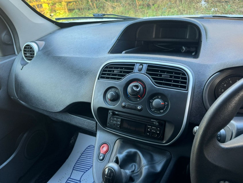 2019 RENAULT KANGOO 1.5 DCI BUSINESS+ EURO 6 PANEL VAN