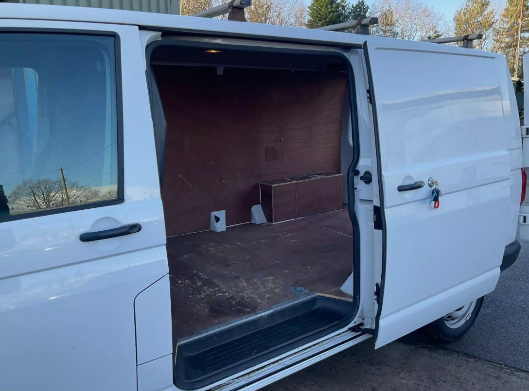 2018 VOLKSWAGEN TRANSPORTER 2.0 TDI BMT 102 STARTLINE LWB >>--NO VAT ON HAMMER--<<