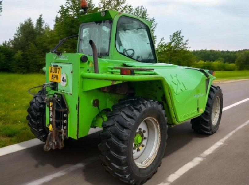 2007 MERLO P34.7 PLUS 7M TELEHANDLER