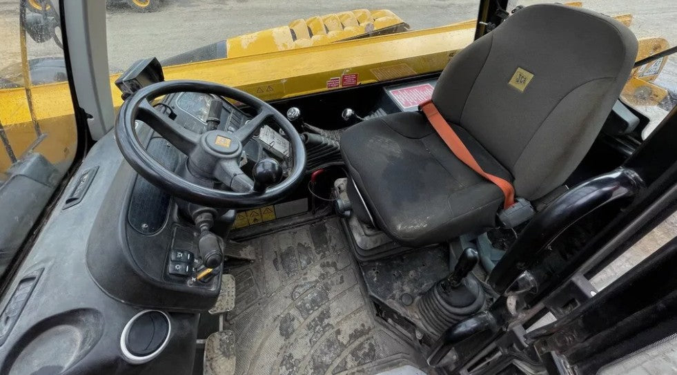 2014 JCB 531-70 7M 3.1T TELEHANDLER