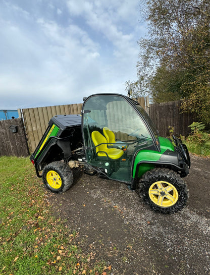 JOHN DEERE GATOR 855D UTILITY VEHICLE