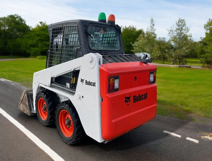 2020 BOBCAT S100 SKID STEER LOADER