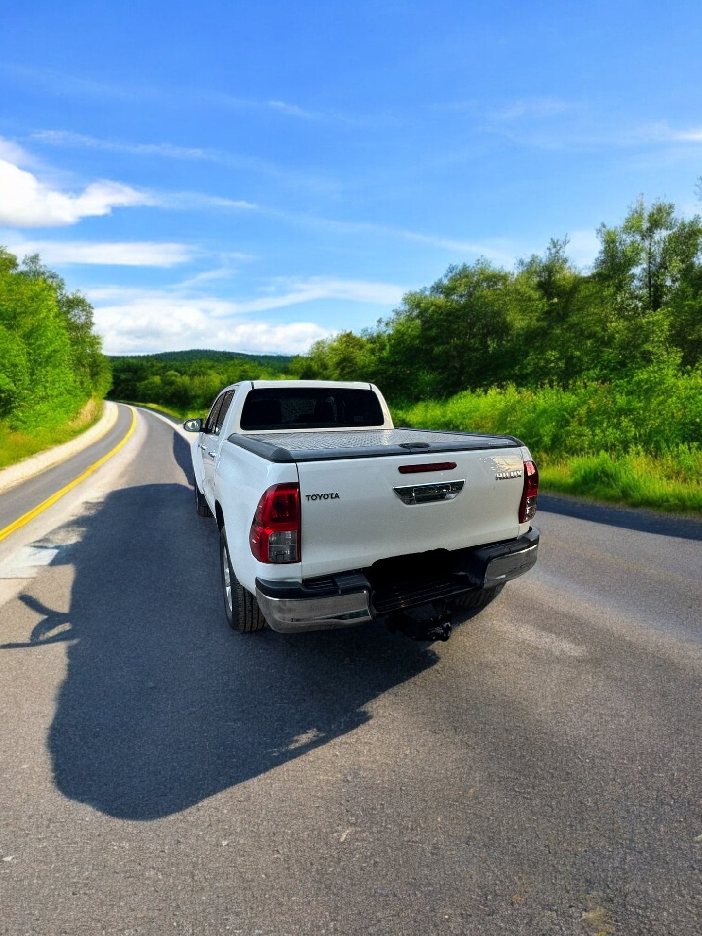 2019 TOYOTA HILUX ICON D-4D 4WD DOUBLE CAB PICKUP