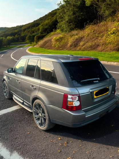 2009 LAND ROVER RANGE ROVER SPORT TDV6 – 2.7L TURBO DIESEL – AUTOMATIC >>--NO VAT ON HAMMER--<<