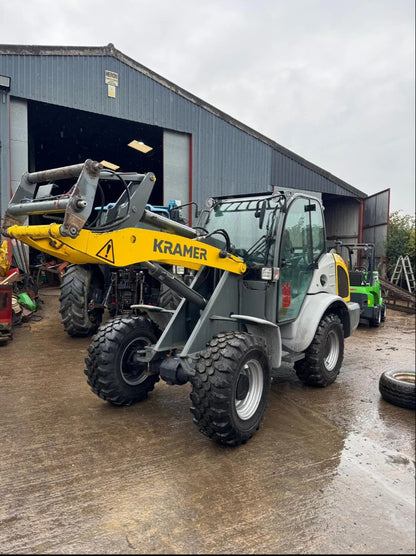 KRAMER 5095 TELEHANDLER (2019) - 3,299 HOURS