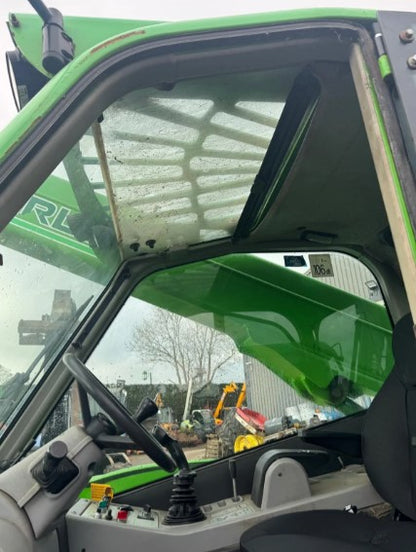 MERLO P34.7 PLUS TELEHANDLER