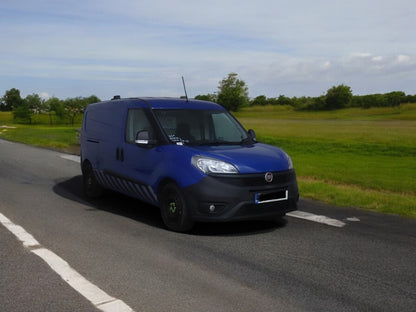 2016 FIAT DOBLO SX MULTIJET L2 LWB PANEL VAN **(ONLY 89K MILEAGE)**