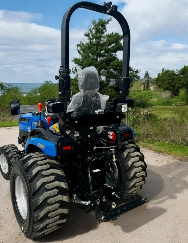 ** BRAND NEW ** SOLIS S26 SHUTTLE XL 9×9 COMPACT TRACTOR