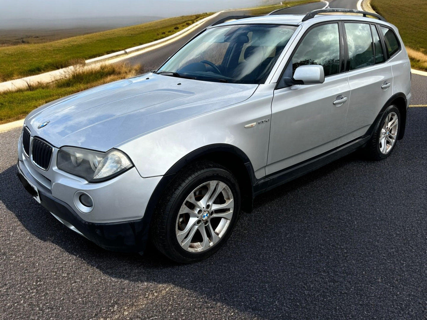 2007 BMW X3 2.0D SE >>--NO VAT ON HAMMER--<<