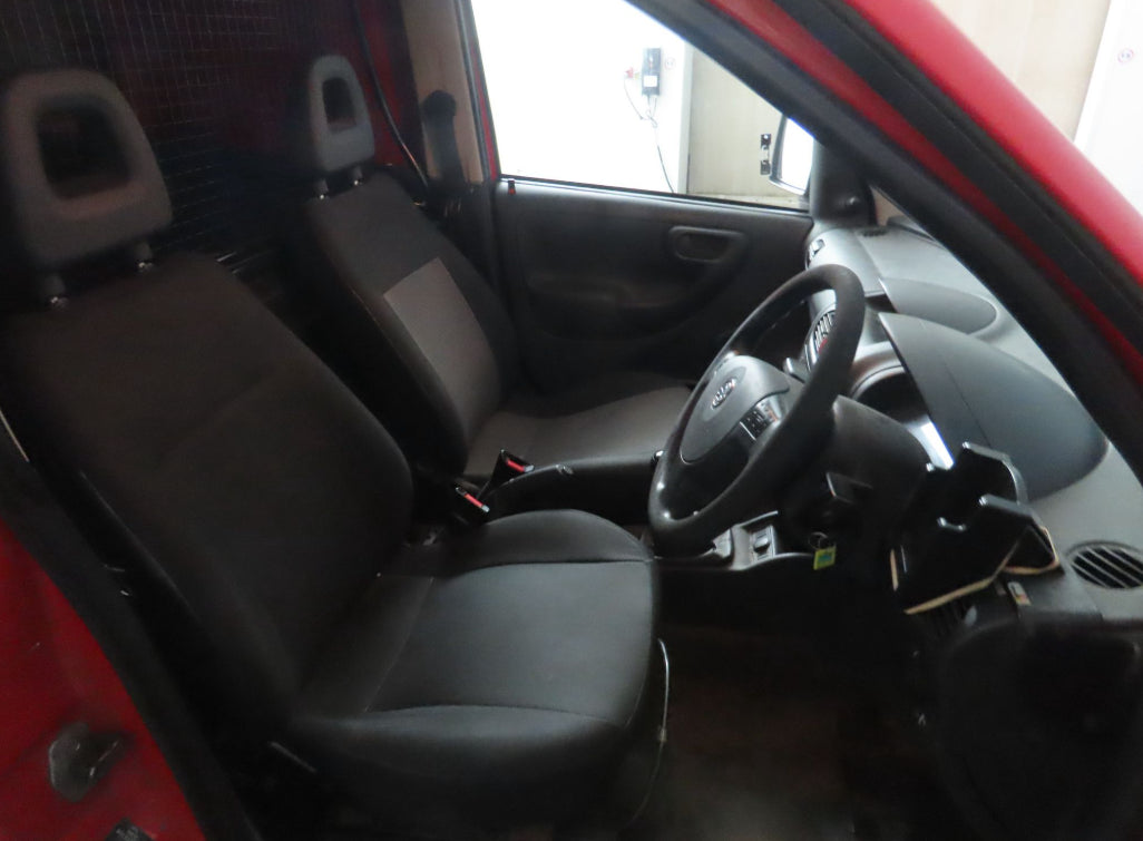 2011 VAUXHALL COMBO 1700 CDTI PANEL VAN