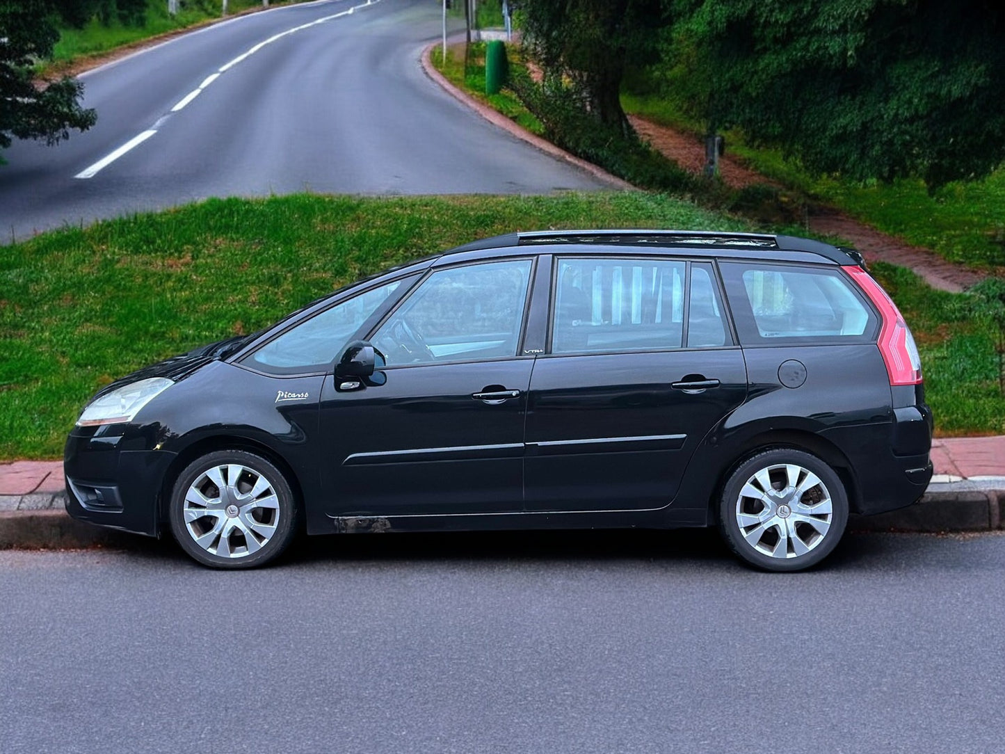 2007 CITROEN C4 PICASSO VTR PLUS HDI AUTOMATIC – 1.6L DIESEL MPV .>>--NO VAT ON HAMMER--<<