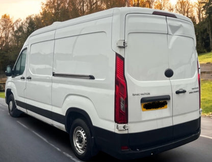 2021/71 LDV MAXUS DELIVER 9 FRIDGE VAN – EURO 6