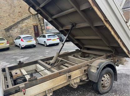 2017/67 CITROËN RELAY ENTERPRISE CAGE TIPPER