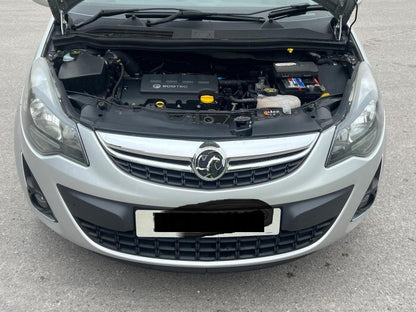 VAUXHALL CORSA 1.4 16V SXI (A/C) 5DR - 2013 >>--NO VAT ON HAMMER--<<