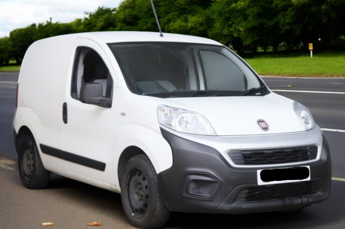 2019 FIAT FIORINO 8V TECNICO