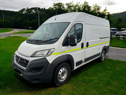 2017 FIAT DUCATO 35 MULTIJET II PANEL VAN