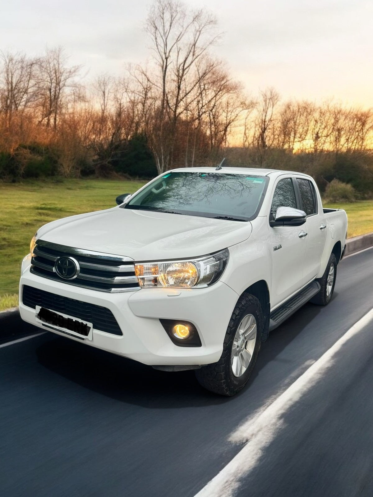 2020 TOYOTA HILUX ICON D-4D 4WD DOUBLE CAB AUTOMATIC PICK-UP