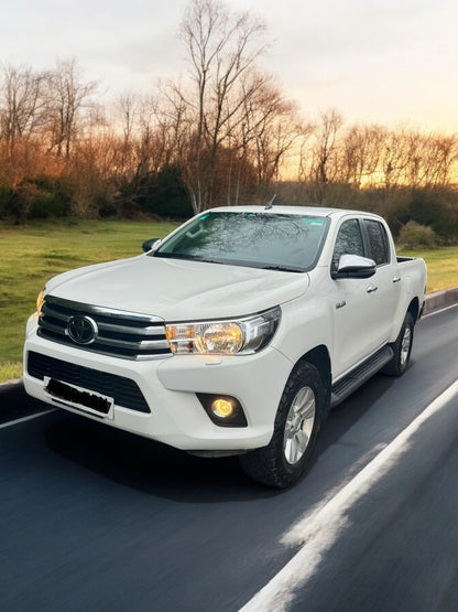 2020 TOYOTA HILUX ICON D-4D 4WD DOUBLE CAB AUTOMATIC PICK-UP