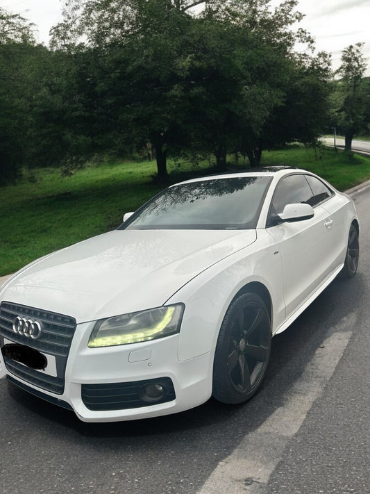 AUDI A5 S LINE BLACK EDITION TDI COUPE (2011) >>--NO VAT ON HAMMER--<<