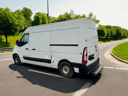 2017 RENAULT MASTER MM35 BUSINESS ENERGY DCI PANEL VAN