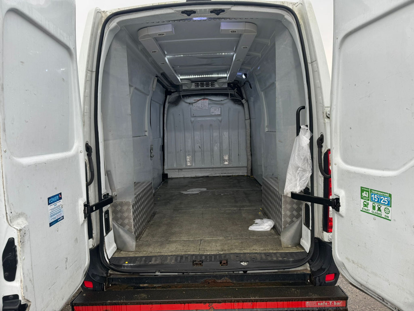 2017/67 RENAULT MASTER LM35 BUSINESS ENERGY DCI EXTRA LONG WHEELBASE PANEL VAN