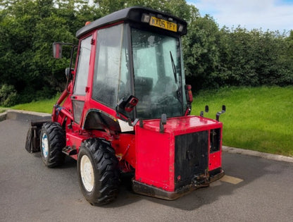 2006 JCB 2CX AIRMASTER FRONT LOADER