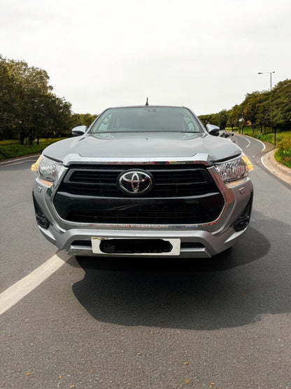 2021 TOYOTA HILUX ICON D-4D 4WD DCB AUTOMATIC