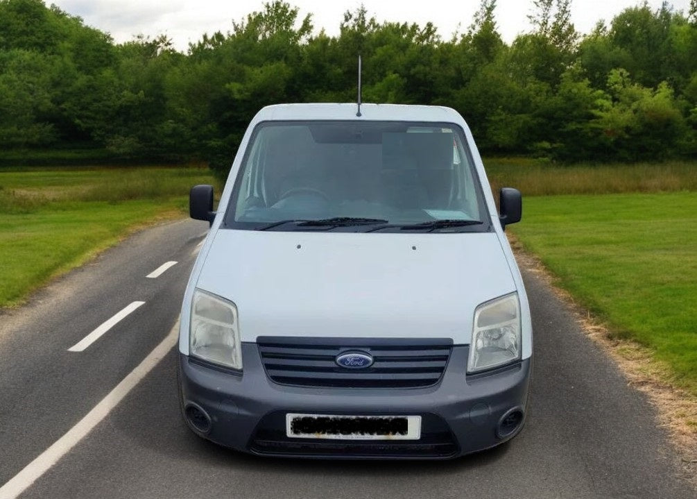 2010 FORD TRANSIT CONNECT T200 SWB DIESEL VAN >>--NO VAT ON HAMMER--<<