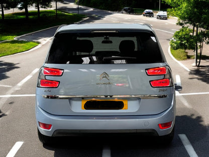 CITROËN C4 GRAND PICASSO 1.6 HDI AIRDREAM EXCLUSIVE+ 2014 – 7-SEATER MPV >>--NO VAT ON HAMMER--<<