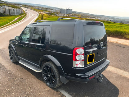 2012 (61) LAND ROVER DISCOVERY SDV6 LE LANDMARK – 7-SEATER SUV >>--NO VAT ON HAMMER--<<