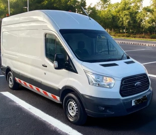 2016 FORD TRANSIT LWB 2.2 TDCI 125PS