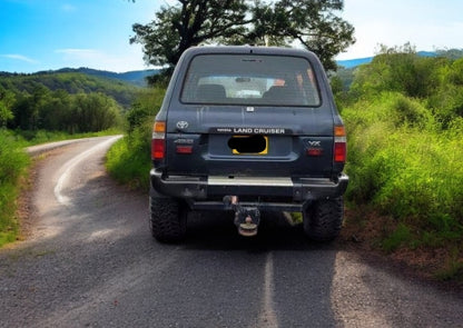 1993 (K REG) TOYOTA LAND CRUISER VX – 4.2 DIESEL – MANUAL >>--NO VAT ON HAMMER--<<