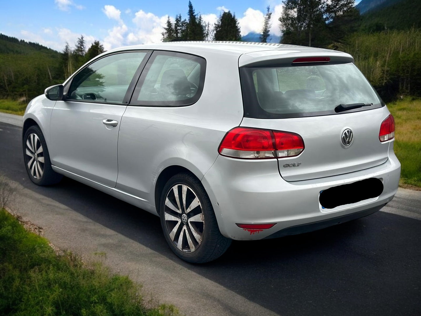 2009 VOLKSWAGEN GOLF S 1.4L PETROL - ULEZ COMPLIANT HATCHBACK >>--NO VAT ON HAMMER--<<