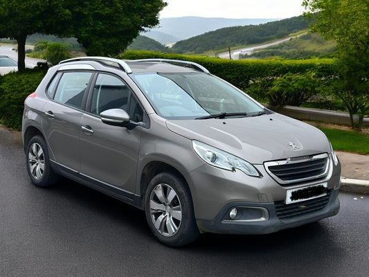 2015 PEUGEOT 2008 ACTIVE HDI SUV – 1.4 DIESEL, MANUAL >>--NO VAT ON HAMMER--<<