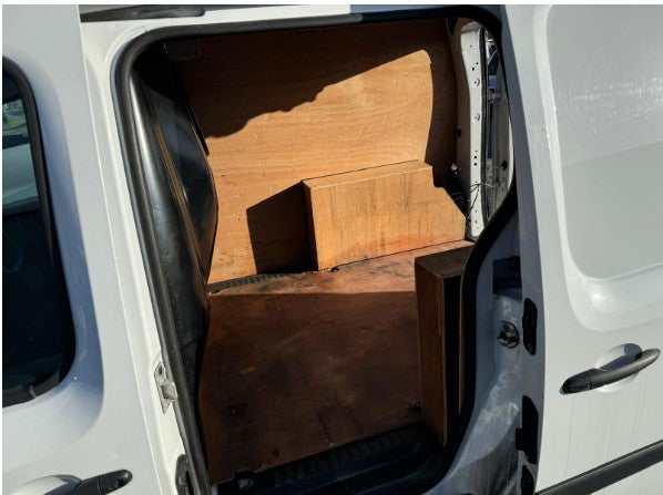 2021 NISSAN NV250 ACENTA DCI PANEL VAN