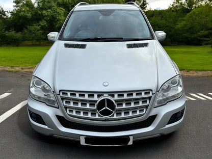 2010 MERCEDES-BENZ ML300 CDI BLUEEFFICIENCY SPORT AUTOMATIC >>--NO VAT ON HAMMER--<<