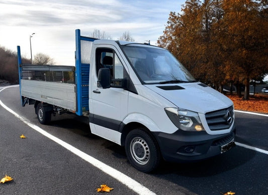 2018/68 MERCEDES-BENZ SPRINTER 314 CDI LWB RECOVERY TRUCK