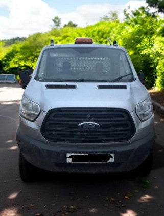 2016 FORD TRANSIT T350 FLATBED WITH TAIL LIFT