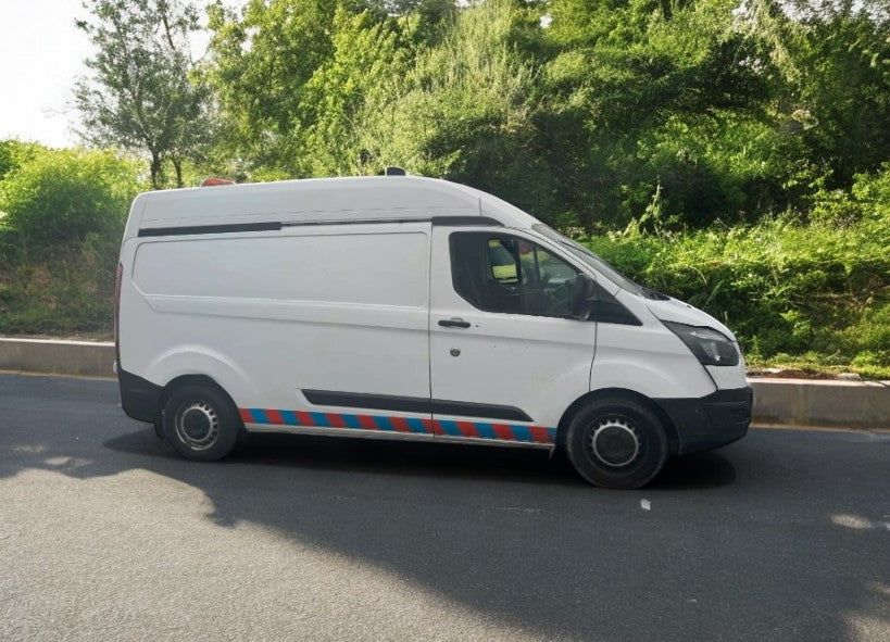 2017 FORD TRANSIT CUSTOM 2.0 TDCI 130PS LWB HIGH ROOF