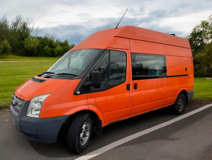 2012/62 FORD TRANSIT T350 LWB WELFARE UNIT