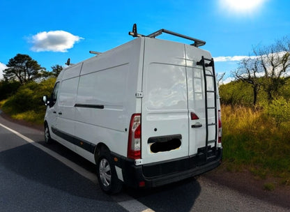 2016 (16) RENAULT MASTER LM35 BUSINESS 2.3L L3H2 LWB DIESEL >>--NO VAT ON HAMMER--<<