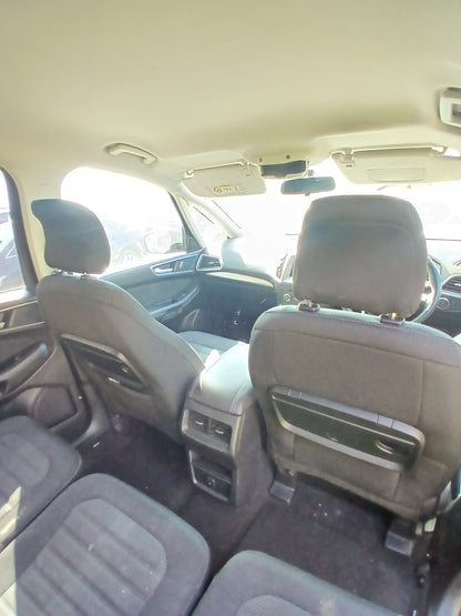 2015 FORD GALAXY ZETEC TDCI – 2.0 DIESEL – MANUAL – 7-SEATER MPV >>--NO VAT ON HAMMER--<<