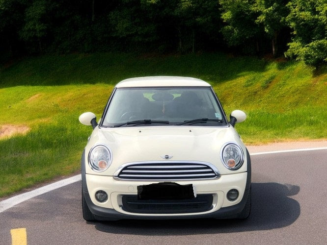 MINI HATCH 1.6 ONE 3DR - 2012 >>--NO VAT ON HAMMER--<<