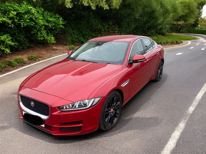 JAGUAR XE PORTFOLIO D 2016 (65) >>--NO VAT ON HAMMER--<<