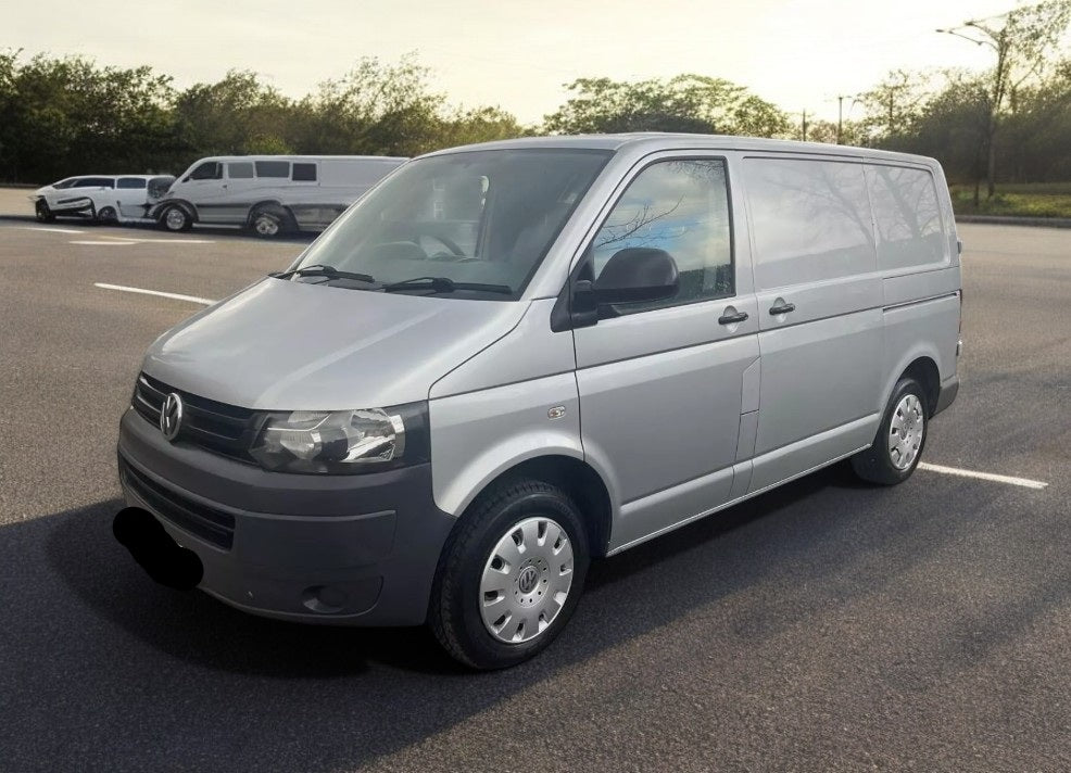 2013 VOLKSWAGEN TRANSPORTER 2.0 TDI 102PS SWB >>--NO VAT ON HAMMER--<<